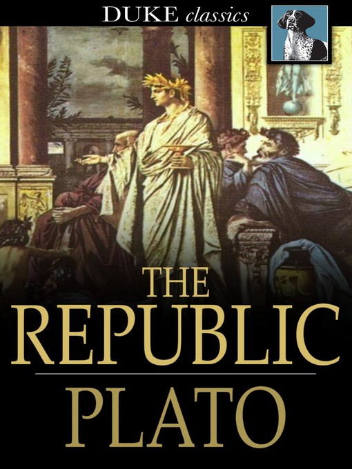 Title details for The Republic by Plato - Available